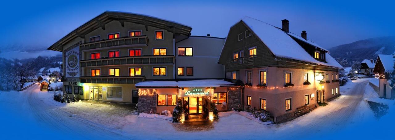 Sport & Familienhotel Baerenwirt Aich  Exterior photo