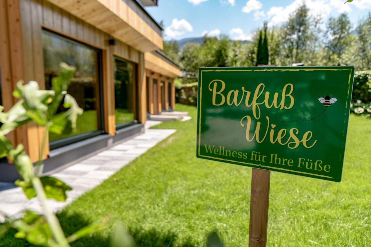Sport & Familienhotel Baerenwirt Aich  Exterior photo